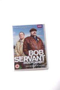 a picture of Bob Servant Independent DVD