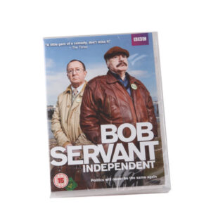 a picture of Bob Servant Independent DVD