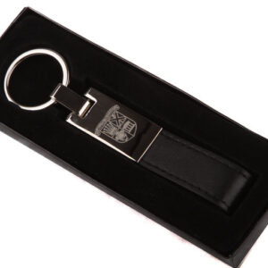 a picture of the high school of Dundees executive keyring