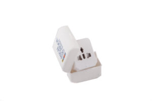 a picture of the high school of Dundee travel adaptor