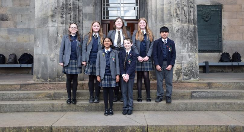 HSD Pupil Scoops Top Award at Leng Gold Medal Competition