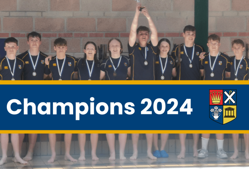 HSD F1 - F3 Water Polo Team Crowned Champions